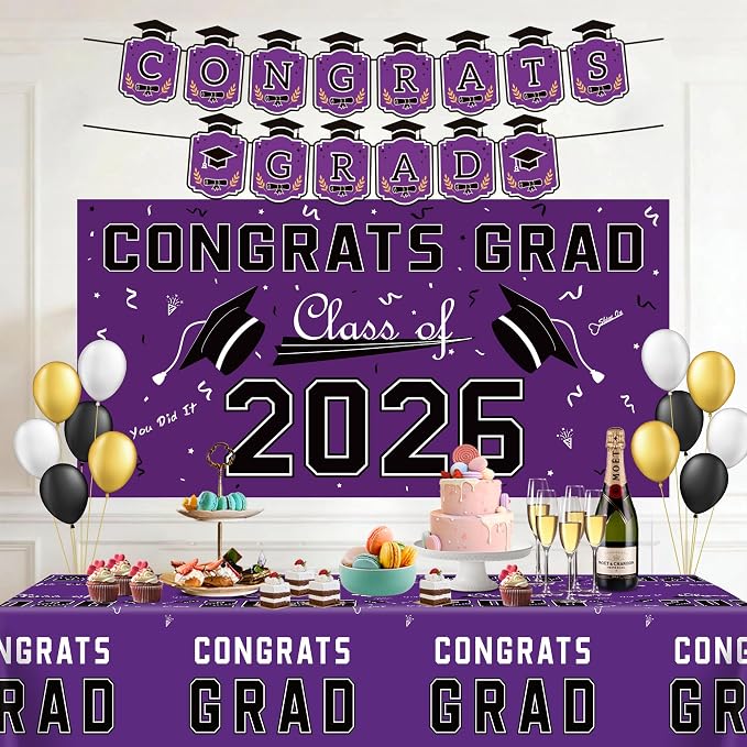 Graduation Decorations 2026 2027 - Image 3