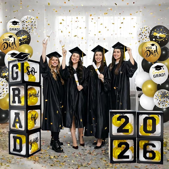 2026 Graduation Decorations - Image 4