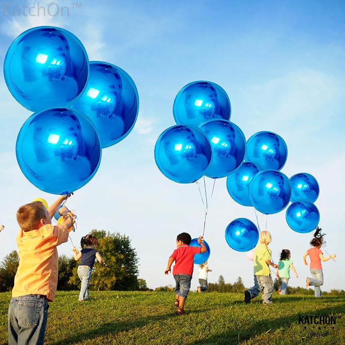 KatchOn, Royal Blue Balloons - Image 7