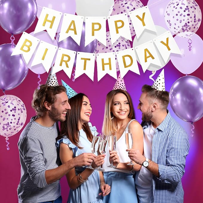 Happy Birthday Banner - Image 7