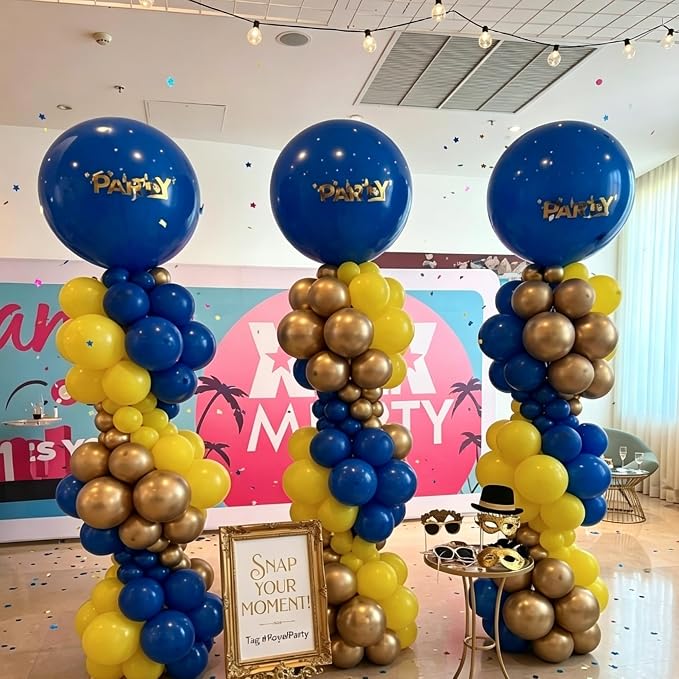 Yescom 3 Pack Balloon Column Stand - Image 2