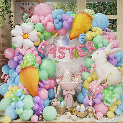 Easter Balloon Garlan Arch Kit - Image 3