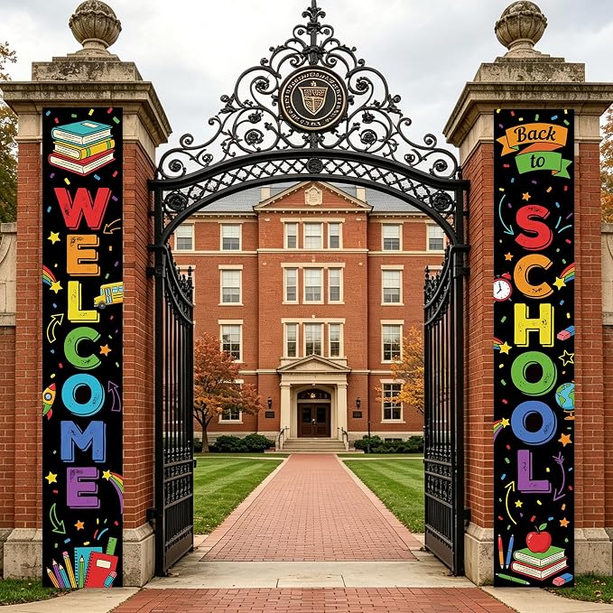 Back to School Door Banner - Image 4