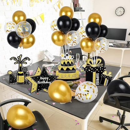 6 Sets Birthday Balloon Stand Kit - Image 7