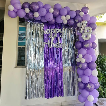 Purple Balloons - Image 8
