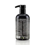 MOEHAIR Semi-Permanent Hair Color | Black Hair Dye 8 Oz | Temporary Hair Dye for Dark Hair | Voodoo Majestic Black Hair Color No Ammonia, Sulfate & Paraben | Vegan & Cruelty-Free | Drip-Free & Creamy