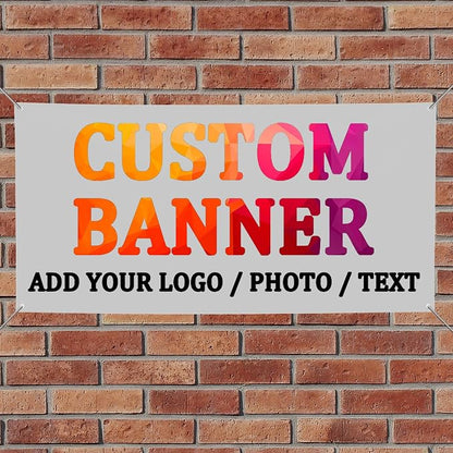 Custom Banners and Signs Customize by KHYOPQJ