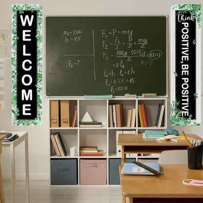 Pasimy Classroom Welcome Banner Classroom Decoration - Image 6