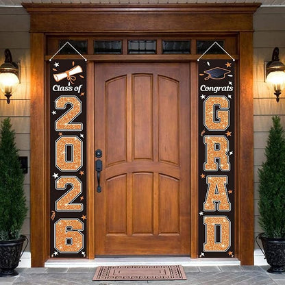 KMUYSL Graduation Decorations Class of 2026, 2026 Graduation Decorations Party - Image 9