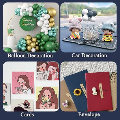 LMJIA Sticky Tack for Wall Hanging — Removable Poster Putty & Mounting Putty - Image 5