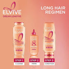 L'Oreal Paris Elvive Dream Lengths 8 Second Wonder Water Detangling Lamellar Rinse Out, 6.8 Ounce