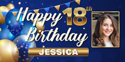 Custom Celebration Sign by DOT4DOT by Dot4DotPrinting