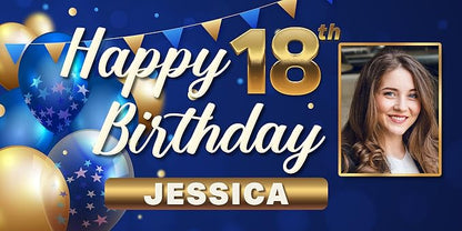 Custom Celebration Sign by DOT4DOT by Dot4DotPrinting