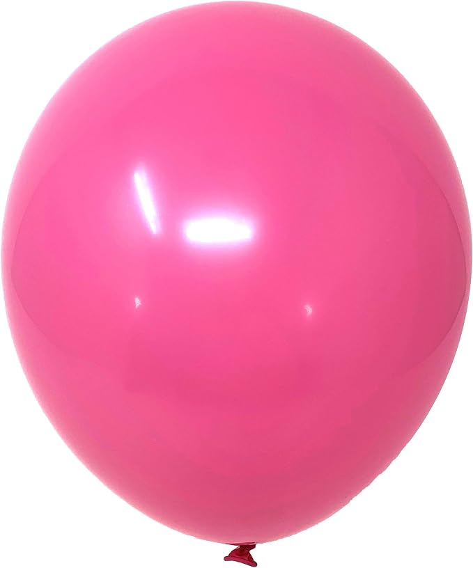 Allgala 100 Count 9 Inch Helium Grade Premium Latex Balloons by Allgala