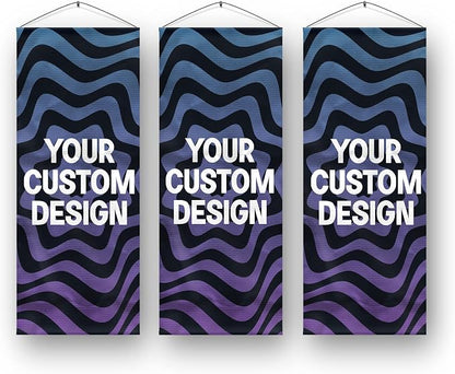 Custom Hanging Canvas Wall Art Decor by DreamController by DreamController