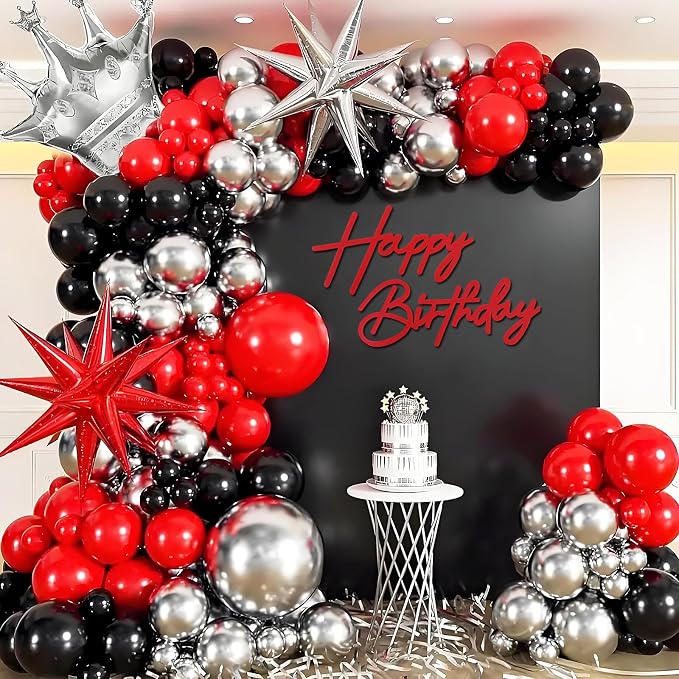 Happy Birthday Sign for Backdrop - Image 4