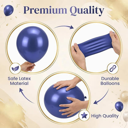 Balloon Column Stand Kit with Balloons, Base and Pole, Balloon Column Kit - Image 5
