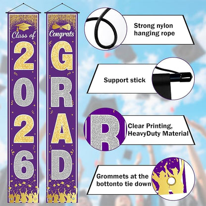 OHOME Graduation Decorations 2026 2027 - Image 4