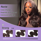 4# Body Wave Bundles Human Hair Only One 12 Inch Single Bundle Chocolate Brown Color Body Wave 100% Real Human Hair And True To Length