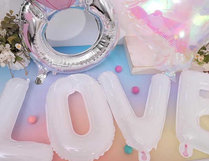 All I Sea Is Love Balloon Banner Kit - Image 6