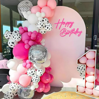 Happy Birthday Sign for Backdrop - Image 5