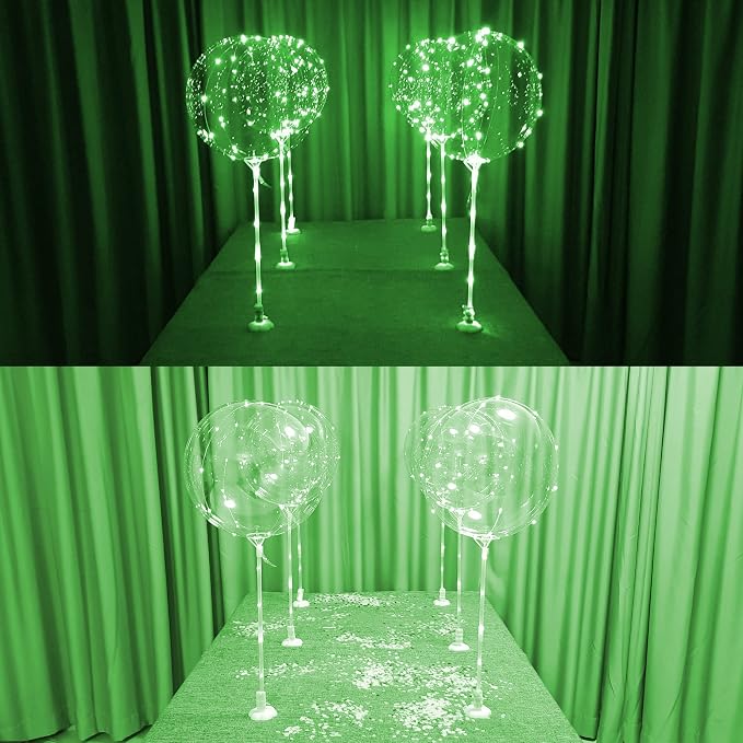 6PCS LED Light Up Balloons - Image 4
