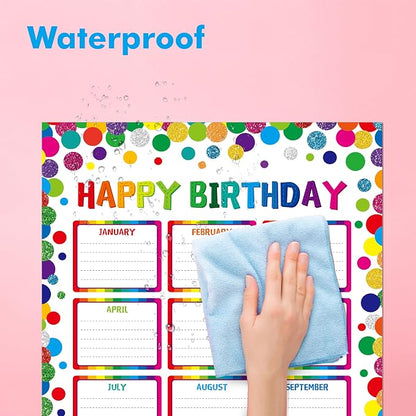 Vantasii Classroom Birthday Chart - Image 4
