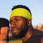 Suddora Workout Headband - Lightweight, Stylish & Comfortable Spandex Headband for Running, Workout, Football, Cosplay & Costumes