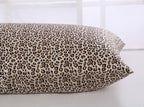 SLPBABY Silk Pillowcase for Hair and Skin with Hidden Zipper Print (Queen, Pattern6)