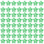 64 Pcs Metal Snap Hair Clips for Women,Small Snap Barrettes for Women Girls Thick Fine Hair (Green)
