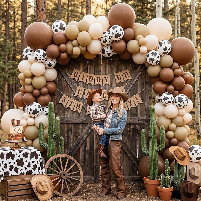 Brown Balloons - Image 8