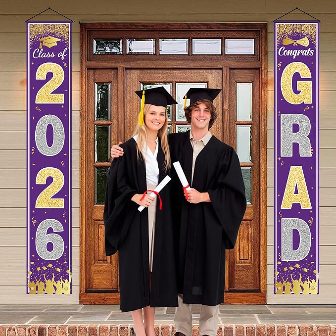 OHOME Graduation Decorations 2026 2027 - Image 2