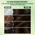 Garnier Hair Color Nutrisse Ultra Coverage Nourishing Creme, 400 Deep Dark Brown (Sweet Pecan) Permanent Hair Dye, 3 Count (Packaging May Vary)