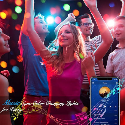 DAYBETTER Led Strip Lights Smart - Image 4