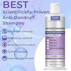 Anti Fungal Shampoo for Men & Women | Anti Dandruff, Medicated, Folliculitis Shampoo for Dry Scalp, Psoriasis, Ringworm | for Itchy, Flaky & Irritated Scalp | No Paraben & Sulphate
