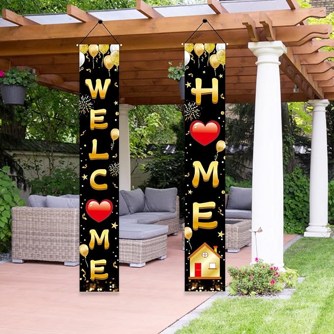 Welcome Home Decoration, Outdoor Decor - Image 6