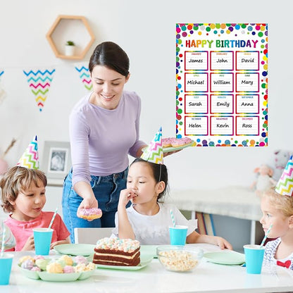 Vantasii Classroom Birthday Chart - Image 7