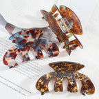 Jayongnee Clips for Women - Octopus Claw Clip - Hair Clips for Long and Thick Hair, Non-Slip Big Claw Strong Hold Hair Unbreakable 3 PCS