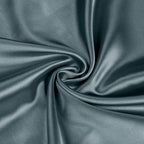 BEDELITE Satin Body Pillow Cover, Super Soft and Cooling Body Pillow Pillowcase for Hair and Skin, Breathable Silky Full Long Pillowcase Cover(20"x54", Space Grey)