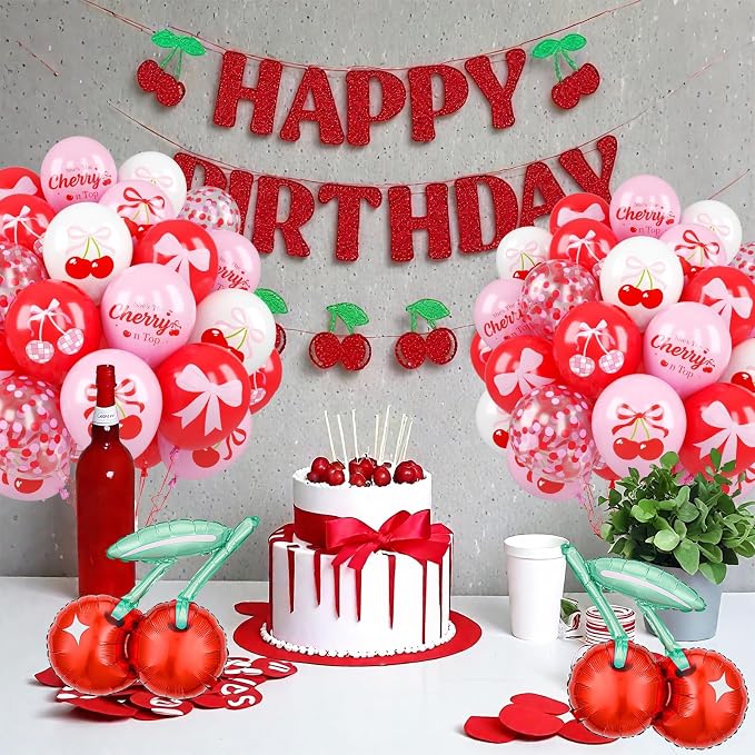 Cherry Balloons - Image 5