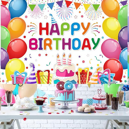 Happy Birthday Banner - Image 3