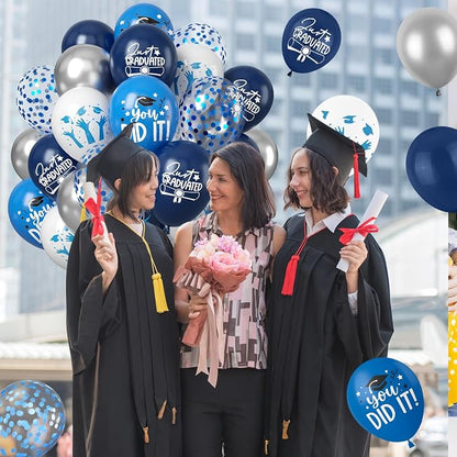 Graduation Balloons, Graduation Party Decoration - Image 3