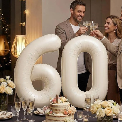 Number Balloons for Birthday Decorations - Image 6