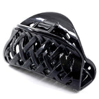 Camila Paris CP1808 French Hair Clip for Women Thick Hair for Long Curly Wavy Hair, Girls Hair Claw Clips Jaw, Durable Styling Big Claw Clip for Thick Hair, Strong Hold No Slip Grip, Made in France