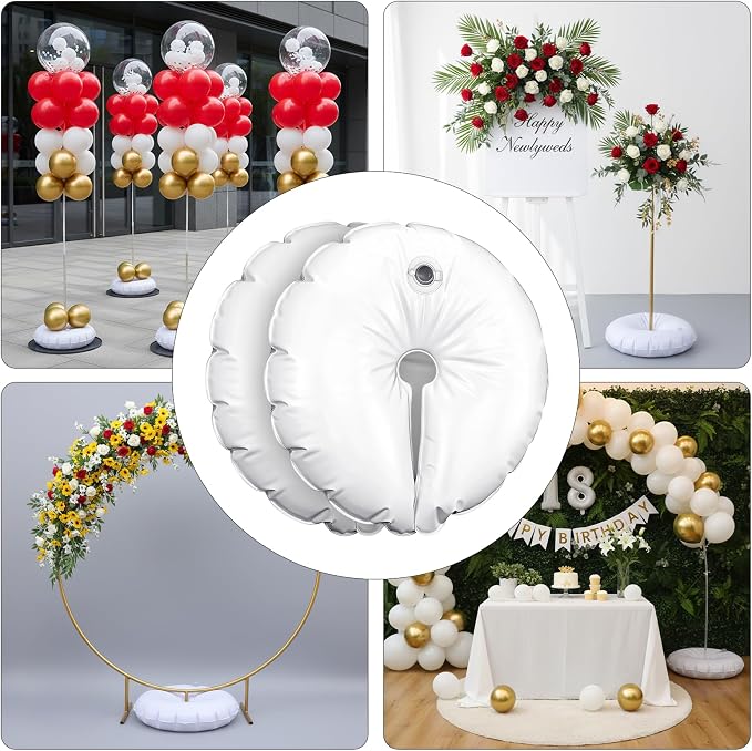 2 Pcs Balloon Arch Weights for Backdrop Stand - Image 3
