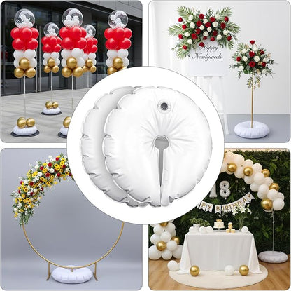 2 Pcs Balloon Arch Weights for Backdrop Stand - Image 3