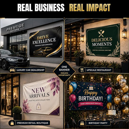 Custom Large Banner by BCB Print - Image 6