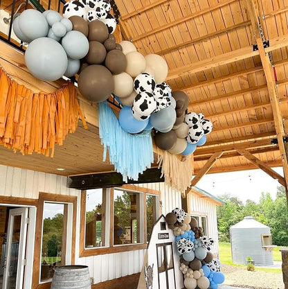 Cowboy Western Balloons - Image 4