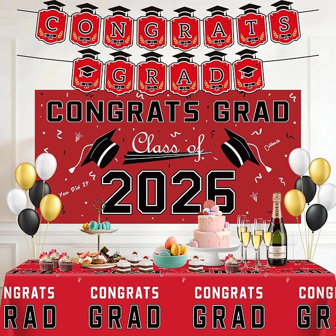 Graduation Decorations 2026 2027 - Image 3