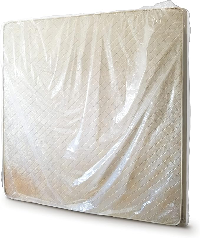 ComfortHome Mattress Bag for Moving and Storage, Queen and King Size, 2 Pack - Image 7
